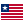 National flag of Liberia