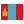 National flag of Mongolia